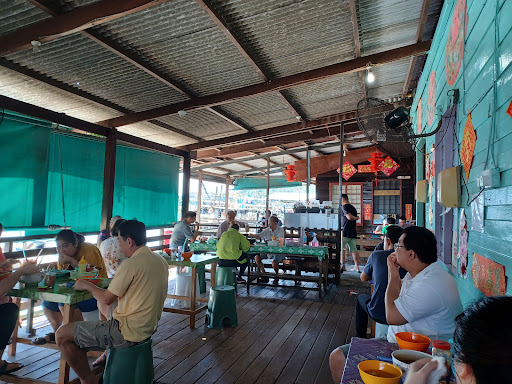Kg Pukat Fisherman Village Kg Pukat Fisherman Village
