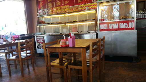Restoran Hanisa Nasi Kandar