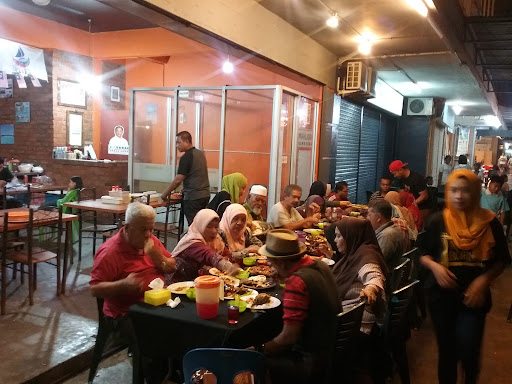 Anjung D'Samudera Seafood Restoran