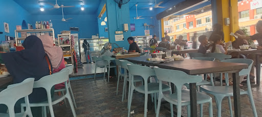 Seaman Cafe Sandakan