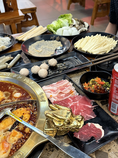 川府火锅-JQ分店