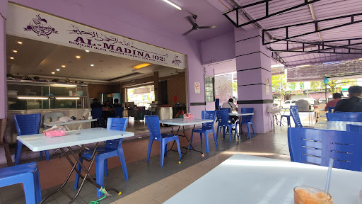 Al Madina Restaurant (Formely Known as Aliiya Maju Cafe) Al Madina Restaurant (Formely Known as Aliiya Maju Cafe)