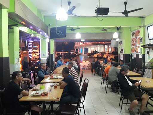 Abuya Maju Cafe Abuya Maju Cafe
