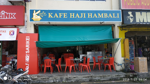 KAFE HAJI HAMBALI