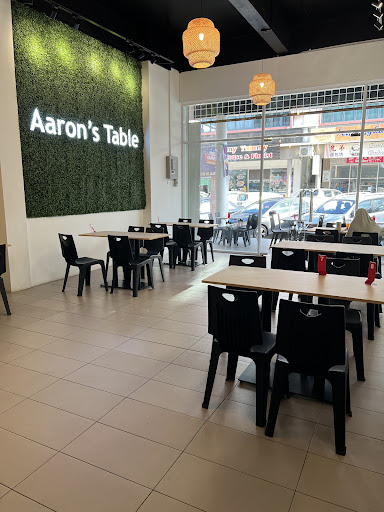 Aaron’s Table