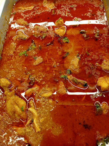 Pakistani Karachi Food ( Asian cuisine)