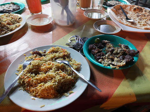 Kedai Makanan Hj yusri Kebab Pakistan