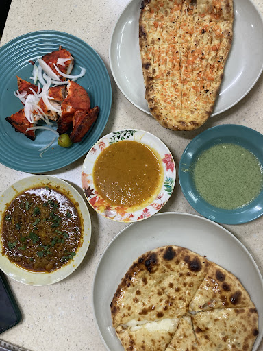 Restoran Beriani Cheese Naan