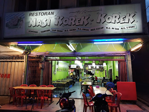 Restoran Korek Korek Restoran Korek Korek
