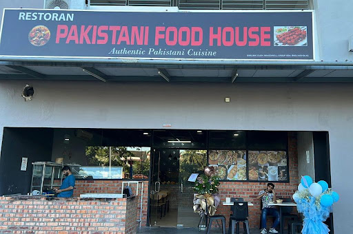 Pakistani Food House