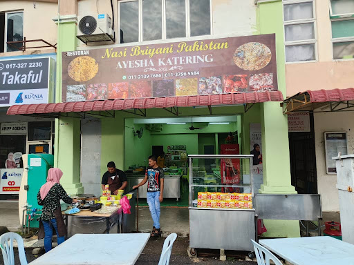 Restoran Nasi Briyani Pakistan