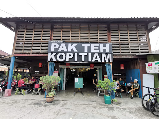Pak Teh Kopitiam