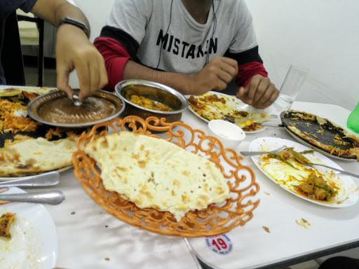 Delicias Kebab & Biryani Pakistani Restaurant