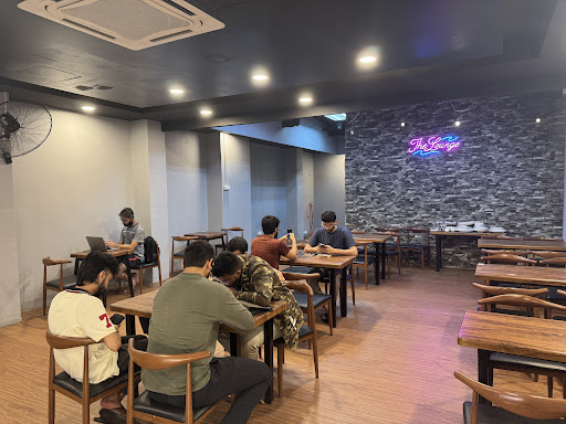 Biryani & Kabab Lounge