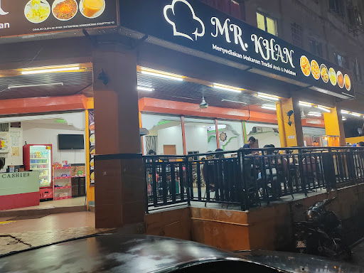Mr. Khan Traditional Arabic & Pakistani Cuisine Mr. Khan Traditional Arabic & Pakistani Cuisine
