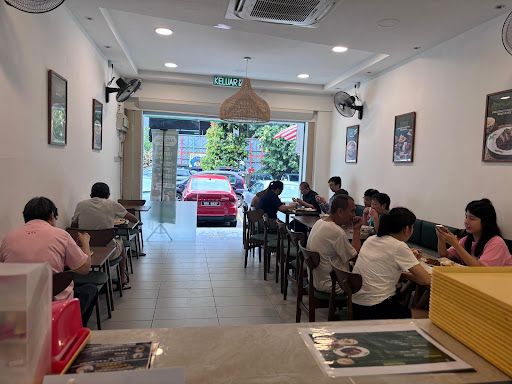 Pak Loong Restaurant • MY