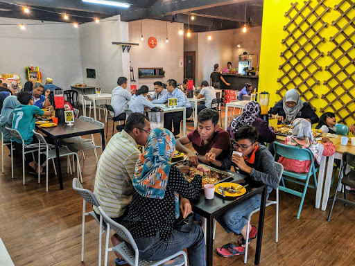 Experiment Kitchen Cheras