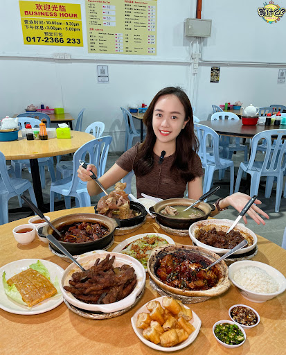 吧生叶问(乾)肉骨茶 Restoran Ye Wen Klang Sdn Bhd (Bak Kut Teh)