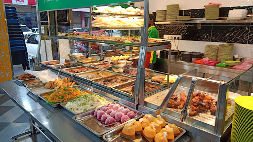 Nasi Kandar Rasmeena Nasi Kandar Rasmeena