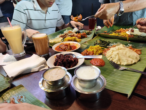 Daddy Jo Banana Leaf Restaurant