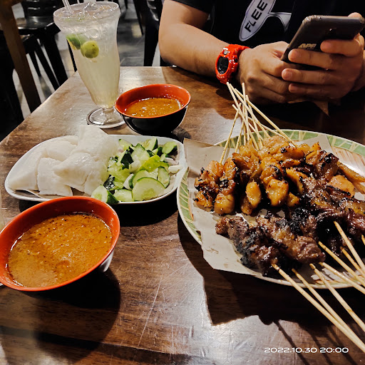 Satay Pak Wan Satay Pak Wan