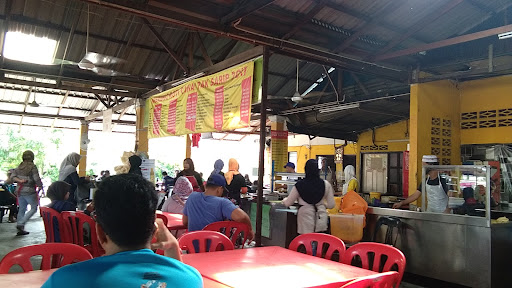 Warung Roti Canai Pak Sarip Warung Roti Canai Pak Sarip