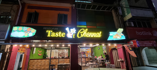 Taste of Chennai Restaurant Taste of Chennai Restaurant