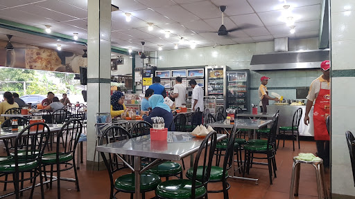 Restaurant I.V. Restaurant I.V.