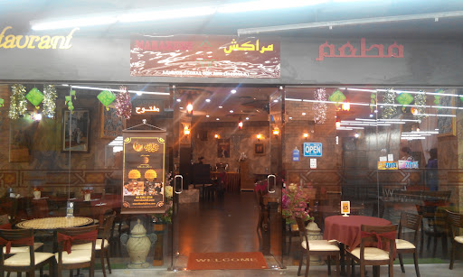 Marakesh Restaurant