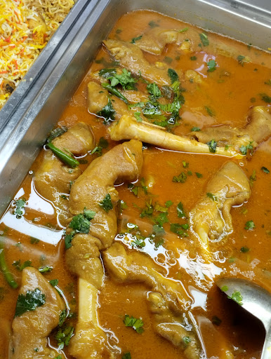 As Pakistani Food House