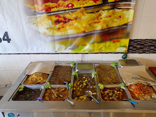 Restoran Haider Maju