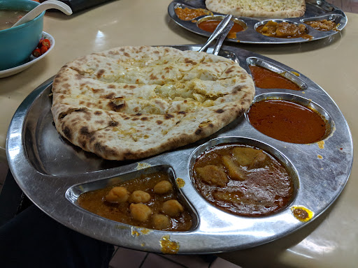 Chacha Naan & Biryani