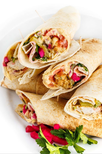 Restauran Kebab Pakistani #along linda