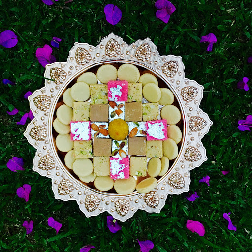 Famous Serendah Barfi