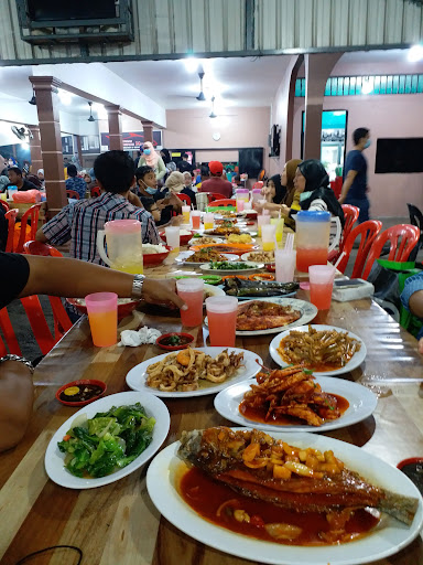 Senandung Malam Seafood
