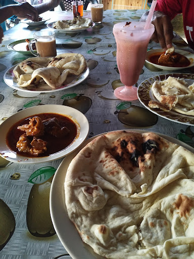 Warung Roti Tempayan