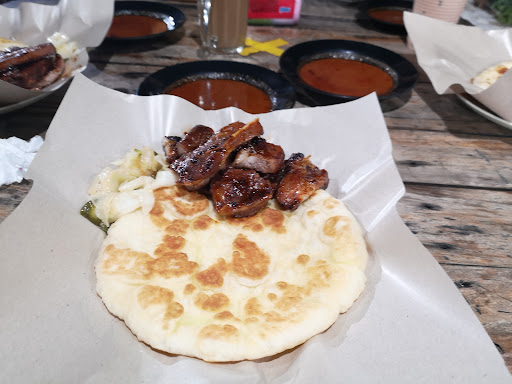 Warung Roti Paskistan a.k.a Teratak Rezki Nenda