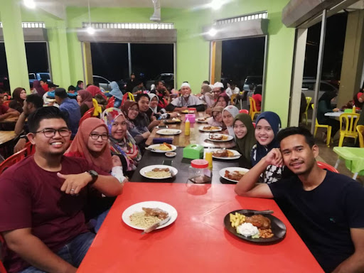 Keladi Western Hut