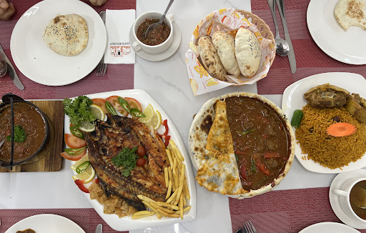 Al Rawsha Restaurant Penang