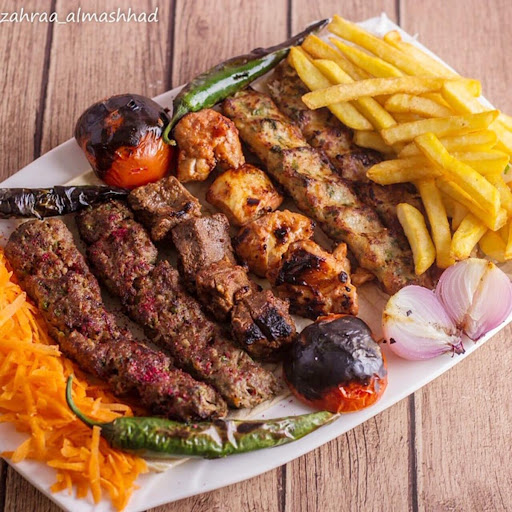Nasi Arab Toif Kemaman
