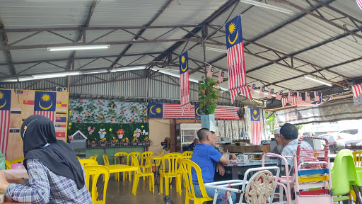 Kedai Makan Teh Yah Nasi Dagang Kemaman