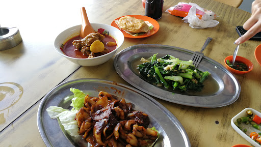 Restaurant Stuff Crab Kemaman