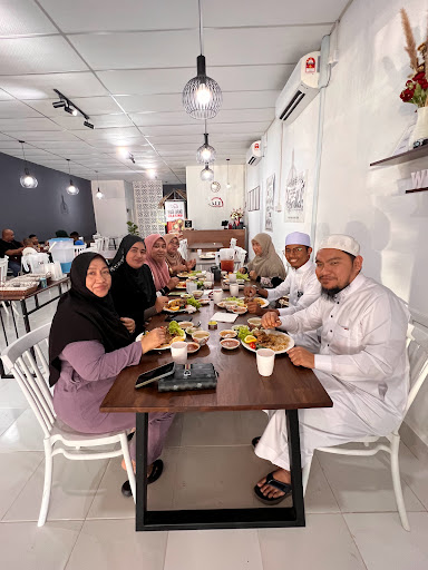 Nasi Arab Laman Tasik