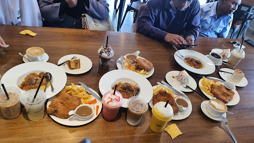 NASKEN COFFEE Jerteh