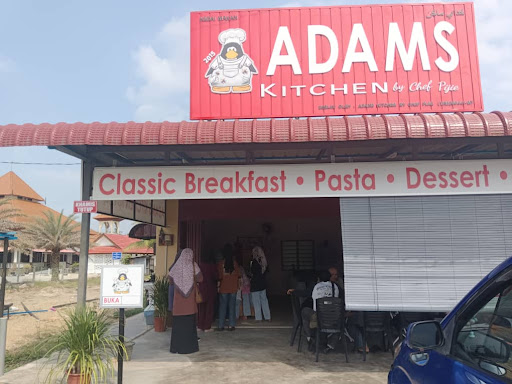 Adams Kitchen by Chef Pijie