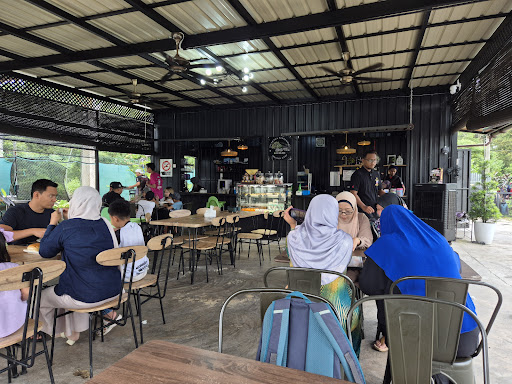 Jungle Cafe Kerteh ๏ธ Jungle Cafe Kerteh ๏ธ