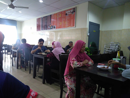 Restoran Saharah Tandoori