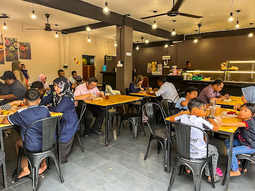 Ali Spices - Nasi kandar & Briyani Hyderabad Ali Spices - Nasi kandar & Briyani Hyderabad