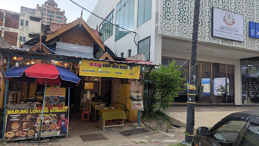 Makan with Zabir, Kedai Makan Melayu dan Pakistan