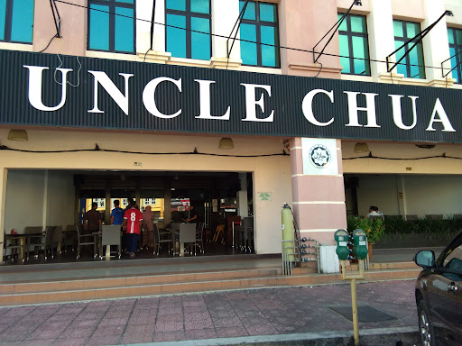 Uncle Chua Signature Uncle Chua Signature